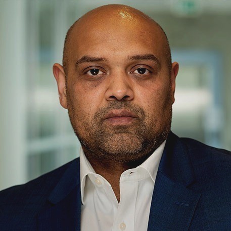 Kashif Mairaj Deen, the CEO of Hydrolyz, leading the company with innovation and a vision for sustainable industrial solutions.