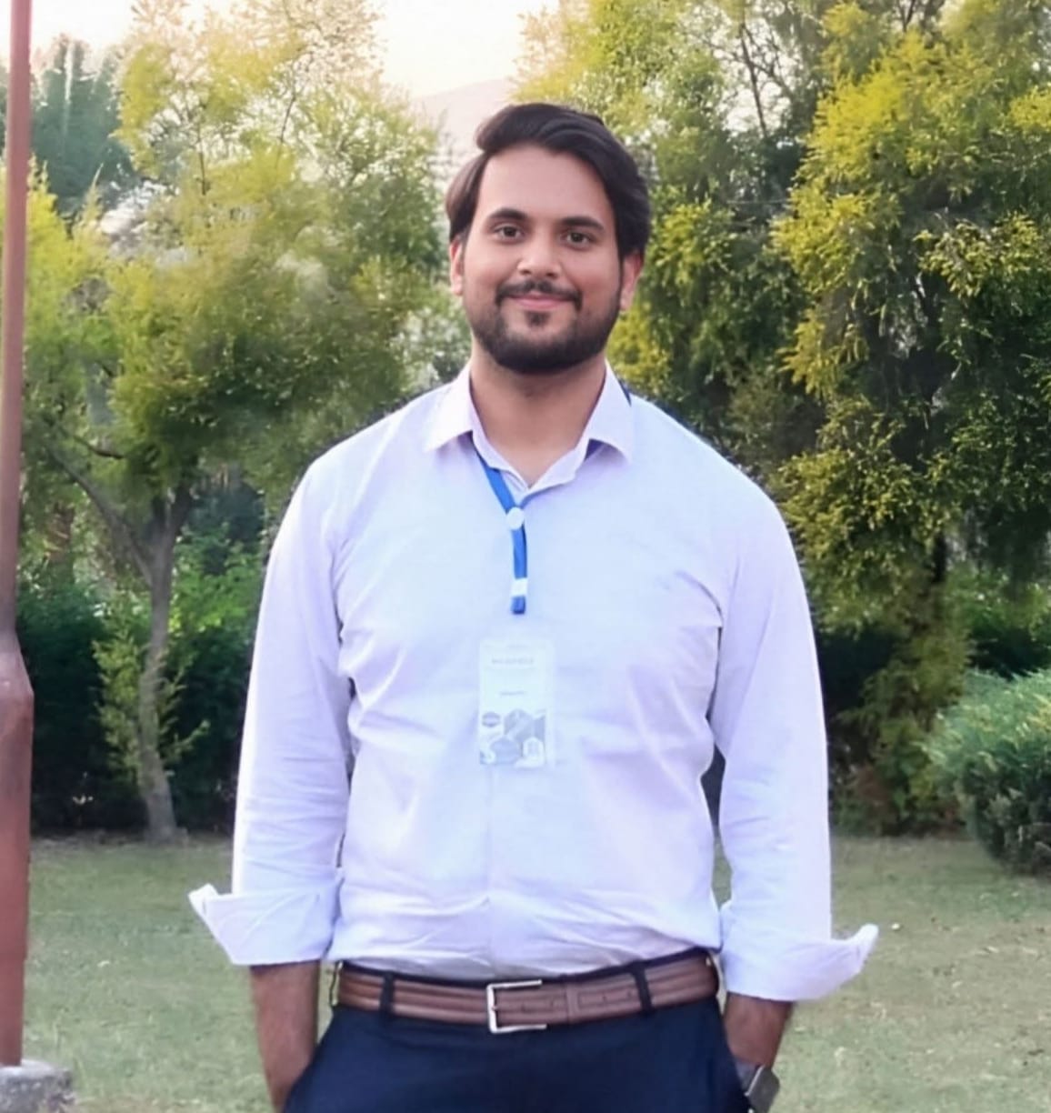 Zeeshan Asif is a Process Engineer at Hyrolyz (SMC Private) Limited. He conducts laboratory experiments focused on zinc recovery from zinc flue dust using hydrometallurgical route. His work involves designing and assembling of custom designed experimental setups, process optimization and product development